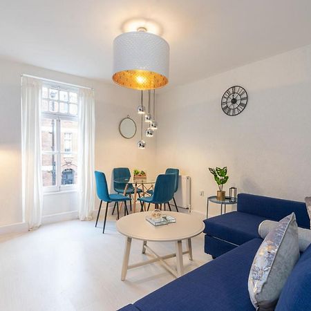 Stunning 2 Bedrooms Apartment Next Door To Selfridges And Oxford Street Λονδίνο Εξωτερικό φωτογραφία