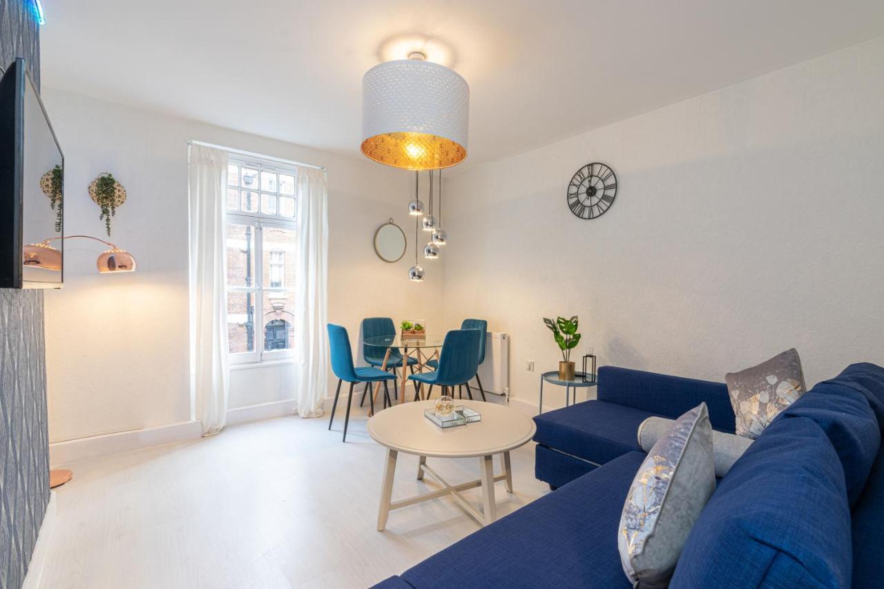 Stunning 2 Bedrooms Apartment Next Door To Selfridges And Oxford Street Λονδίνο Εξωτερικό φωτογραφία