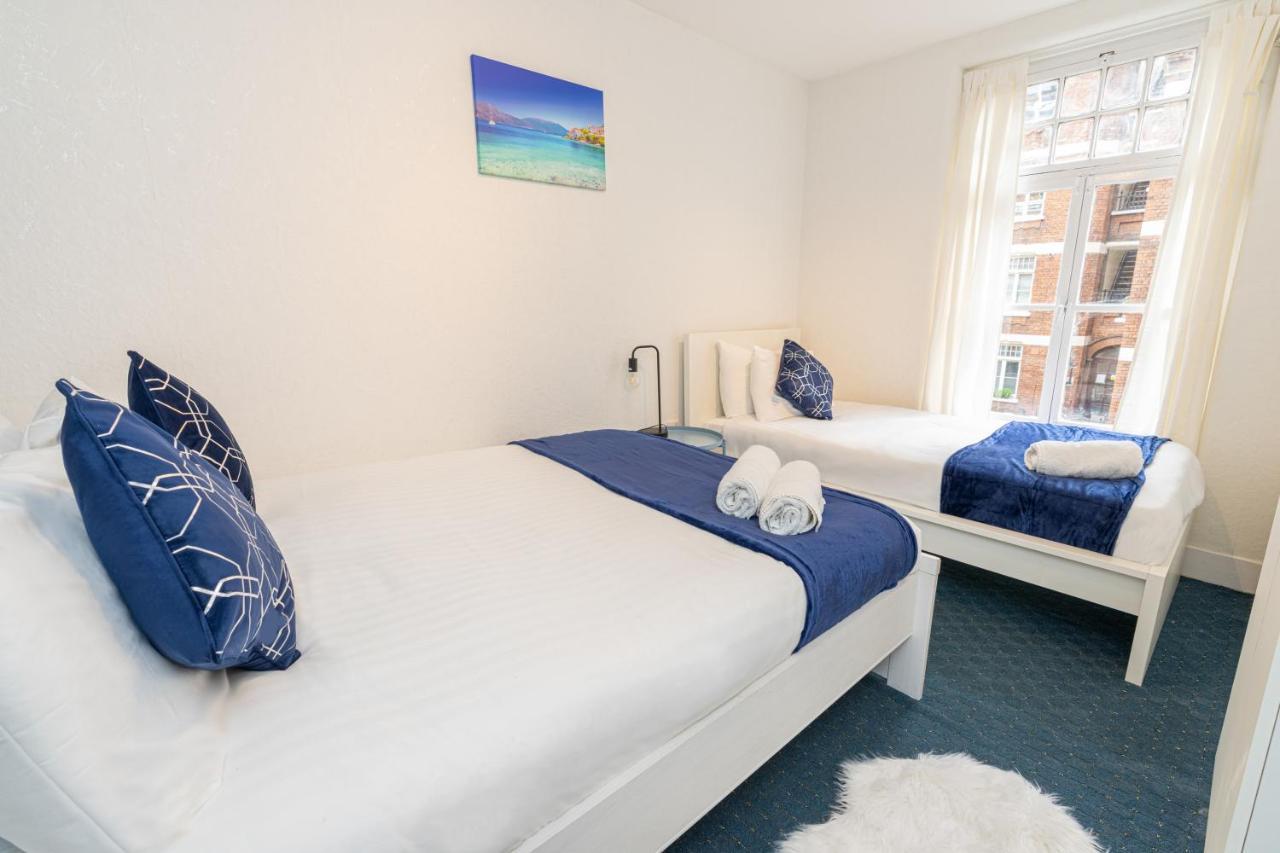Stunning 2 Bedrooms Apartment Next Door To Selfridges And Oxford Street Λονδίνο Εξωτερικό φωτογραφία