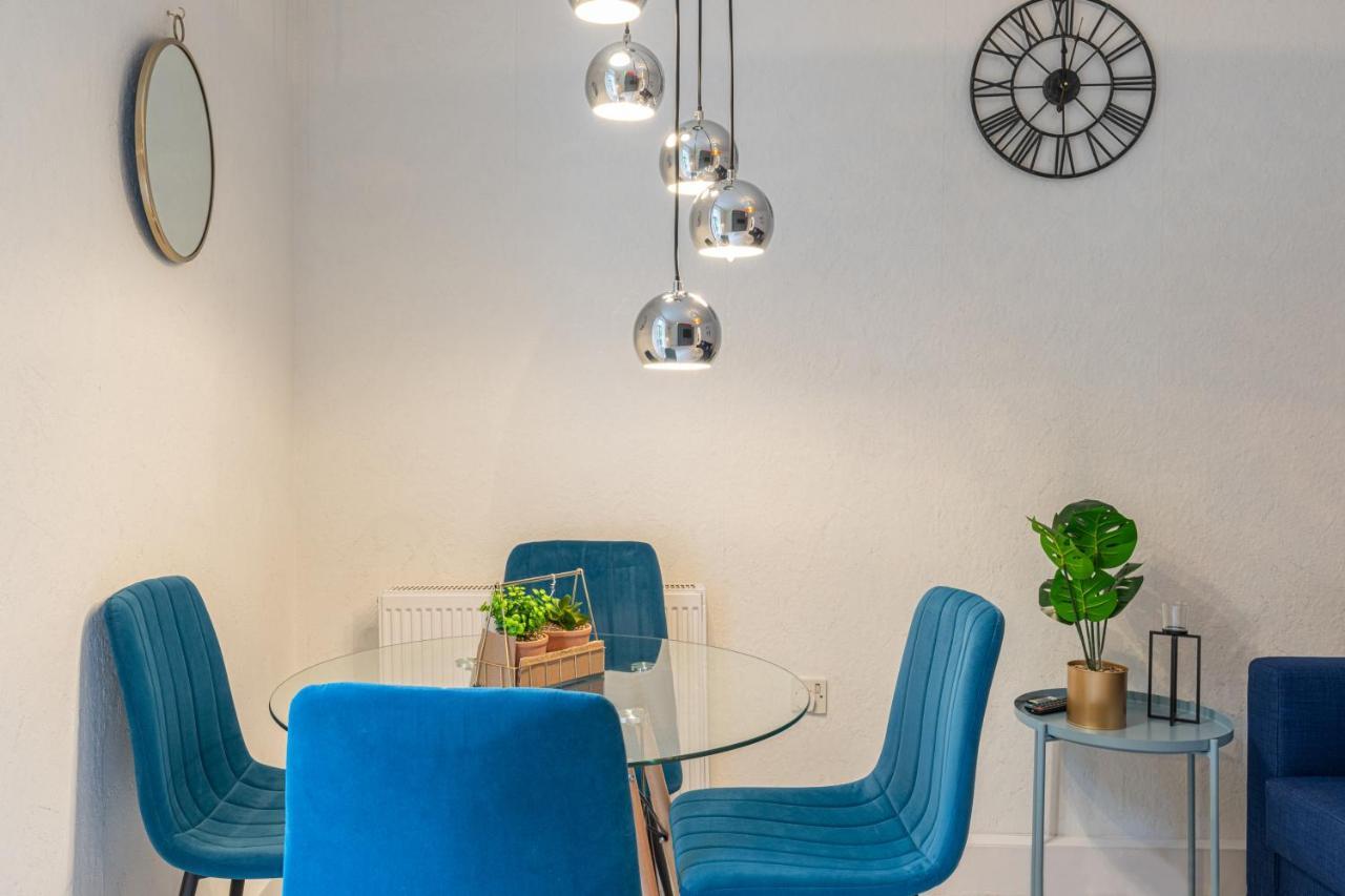 Stunning 2 Bedrooms Apartment Next Door To Selfridges And Oxford Street Λονδίνο Εξωτερικό φωτογραφία