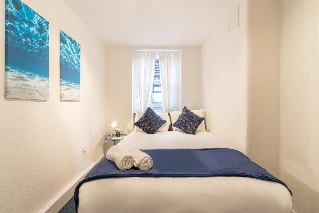 Stunning 2 Bedrooms Apartment Next Door To Selfridges And Oxford Street Λονδίνο Εξωτερικό φωτογραφία