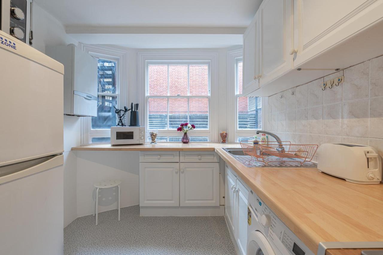 Stunning 2 Bedrooms Apartment Next Door To Selfridges And Oxford Street Λονδίνο Εξωτερικό φωτογραφία